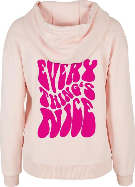 Immagine prodotto Miss Tee Felpa con cappuccio Every Things Nice - 170091 (L)