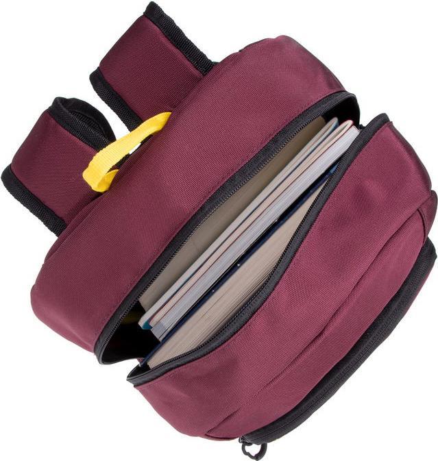 Image du produit Rivacase NB sac à dos Erebus bourgogne 5421 (14 l)