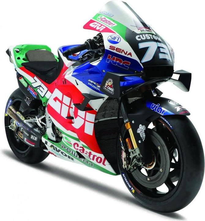Image du produit Maisto 1/18 Moto GP #73 Alex Marquez