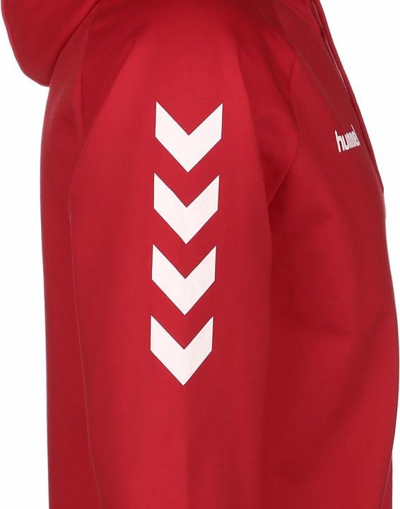 Immagine prodotto hummel Hmlgo Cotton Hooded Jacket Uomo (XXL)