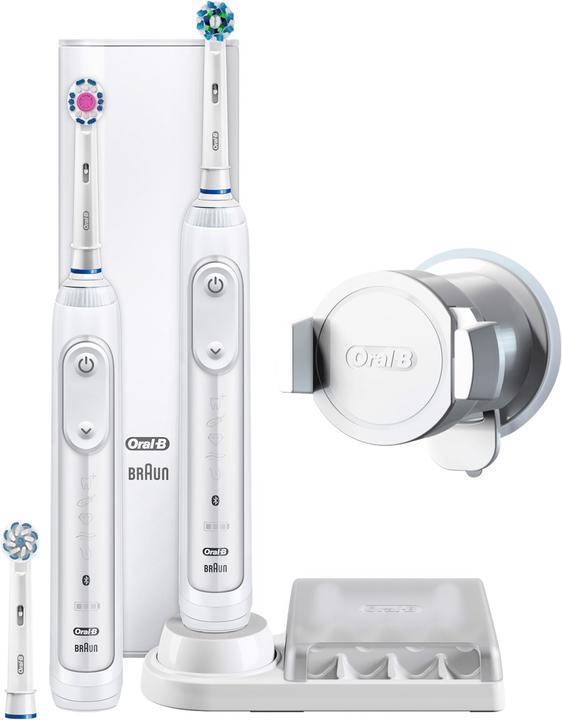 Produktbild Oral-B Genius 8900 (Oszillierende Zahnbürste)