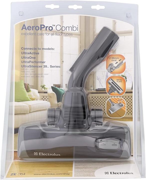 Actual product image Electrolux ZE064 AeroPro combi nozzle