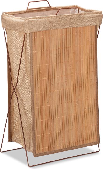 Actual product image Relaxdays Laundry Hamper with 40 L Frame (40 l)