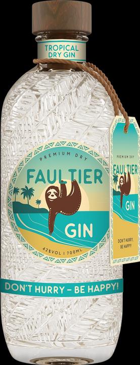 Produktbild Sloth Company Faultier Gin Geschenkset (1 x 70 cl)