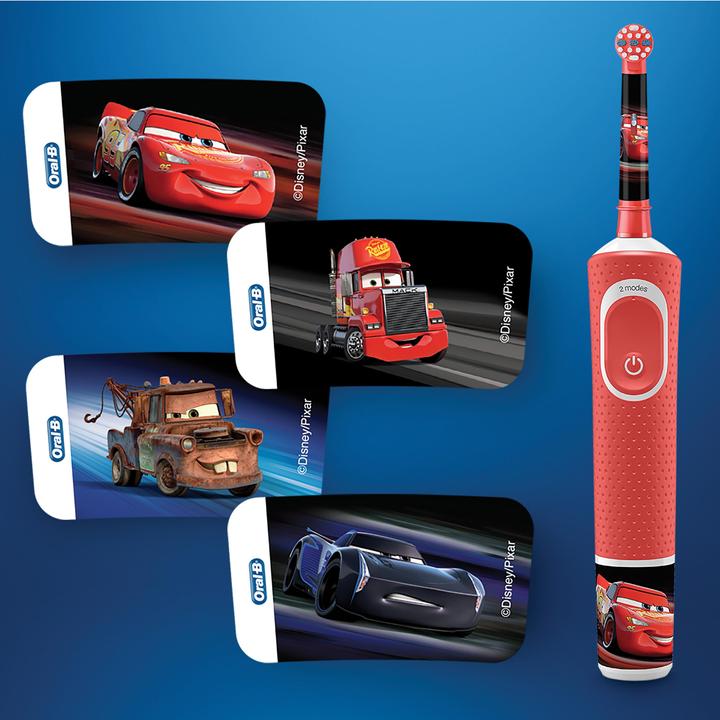 Actual product image Oral-B Kids (Oscillating toothbrush)