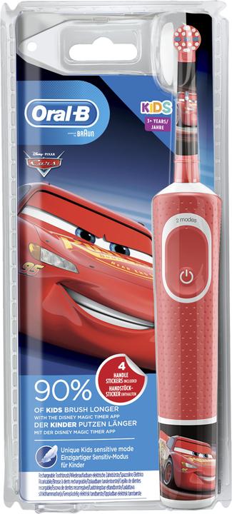 Actual product image Oral-B Kids (Oscillating toothbrush)