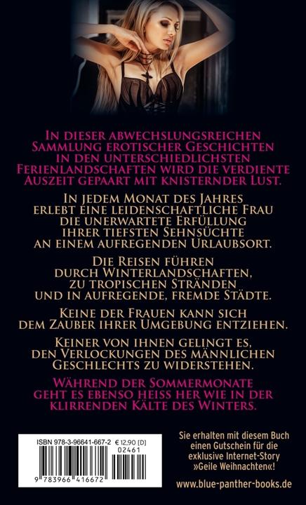 Produktbild Lewis:Heisse Urlaubsgeschichten Erotis (Deutsch, Shannon Lewis, 2021)