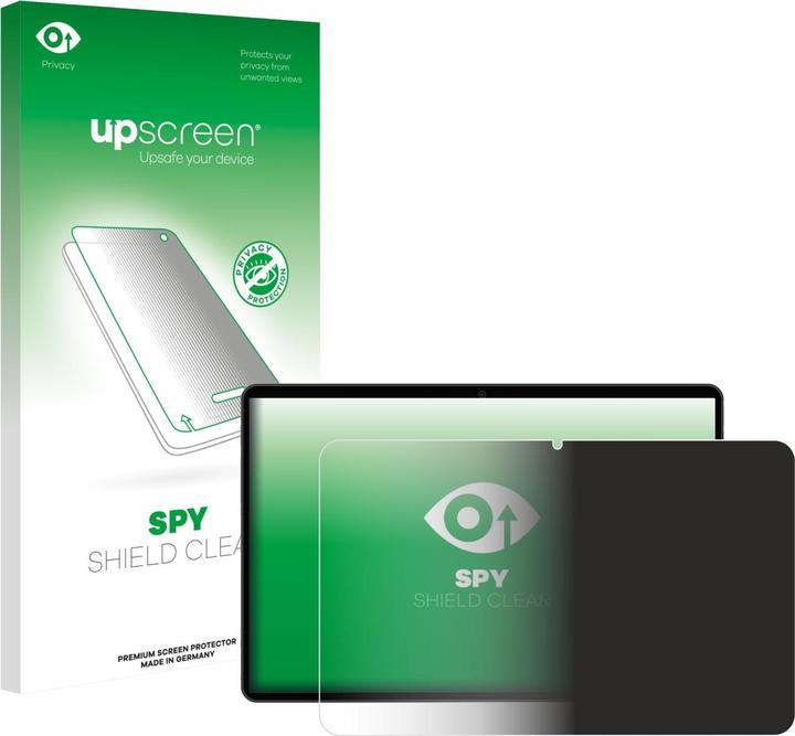 upscreen Spy Shield Pellicola Privacy (1 Pezzo/i, M8)