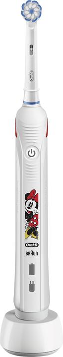 Image du produit Oral-B Souris Minnie Junior (Brosse à dents oscillo-rotative)