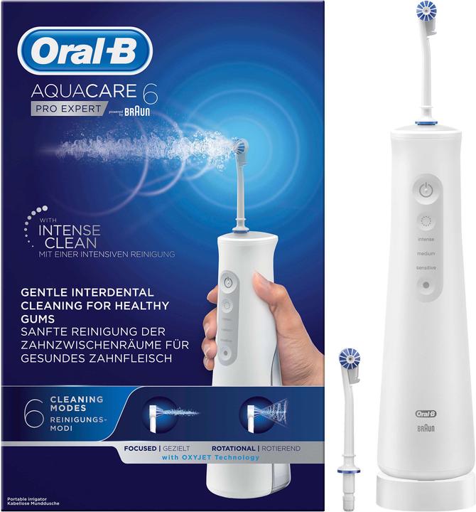 Image du produit Oral-B AquaCare 6