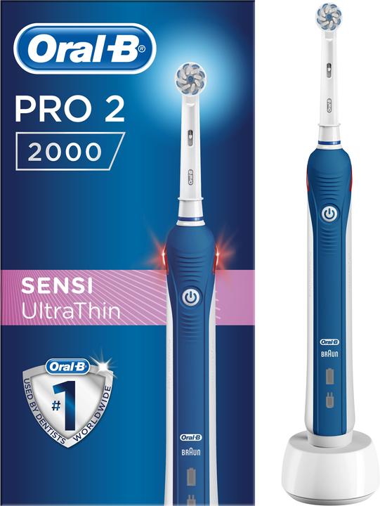 Produktbild Oral-B Pro 2 (Oszillierende Zahnbürste)