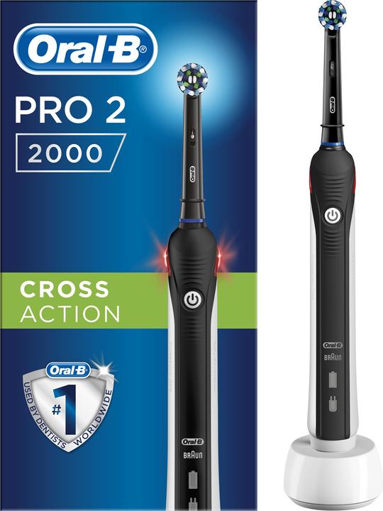 Produktbild Oral-B Pro 2 (Oszillierende Zahnbürste)