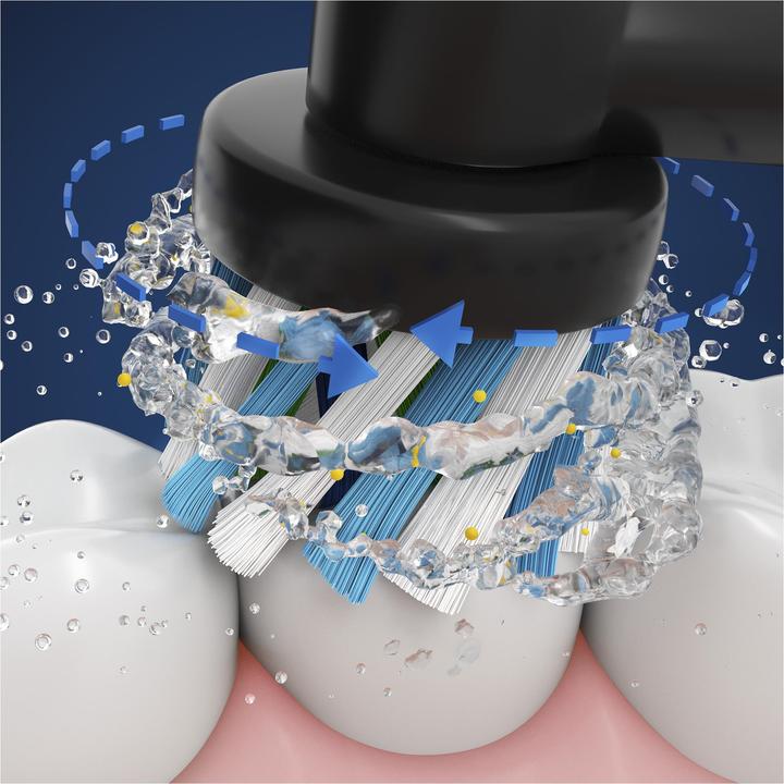 Actual product image Oral-B Genius X (Oscillating toothbrush)