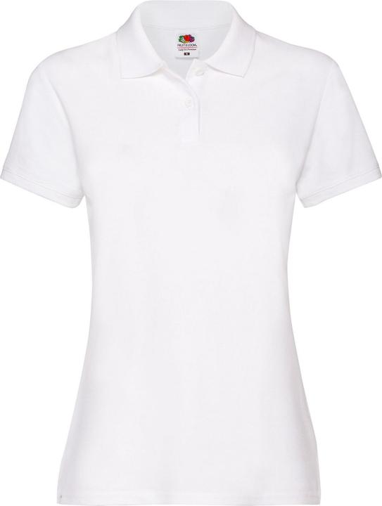 Fruit of the Loom Premium Poloshirt (L)