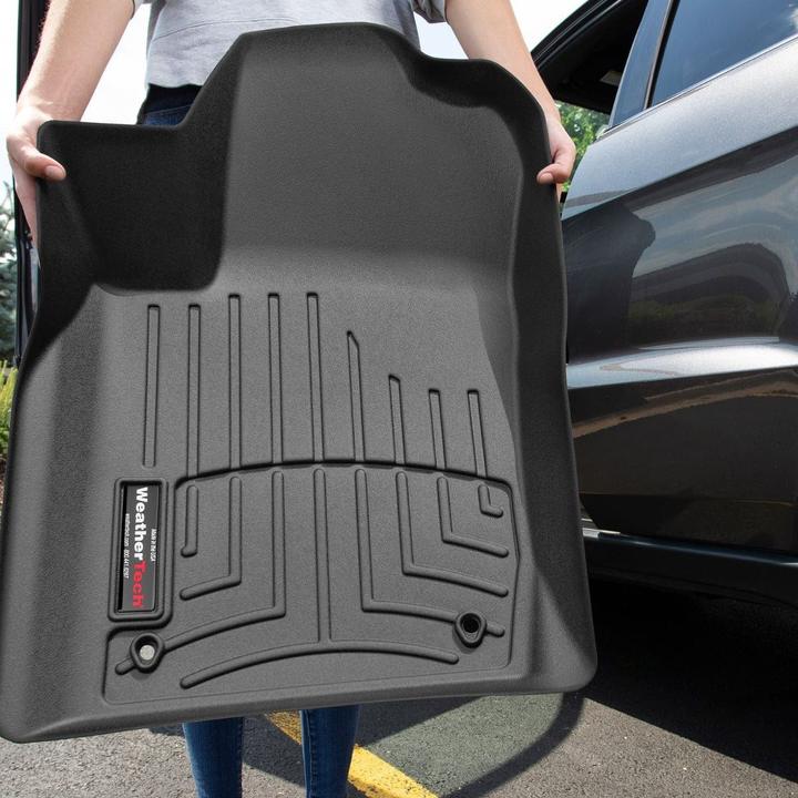 Produktbild WeatherTech Dacia Duster (2018-2024) 2. Reihe Automatten