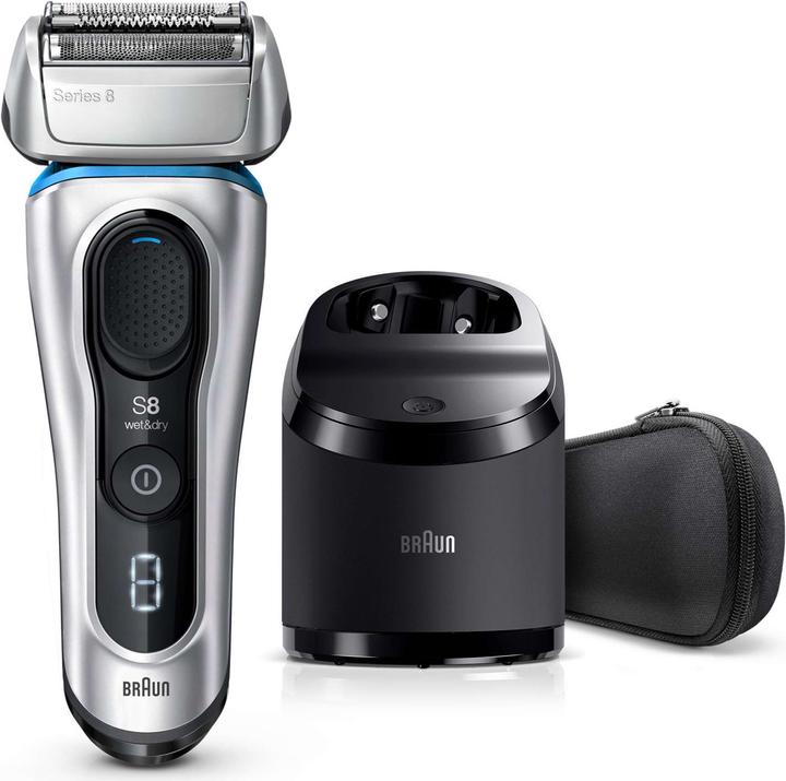 Braun Series 8
