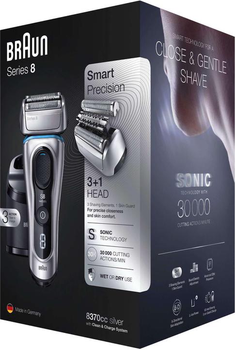 Productafbeelding Braun Serie 8