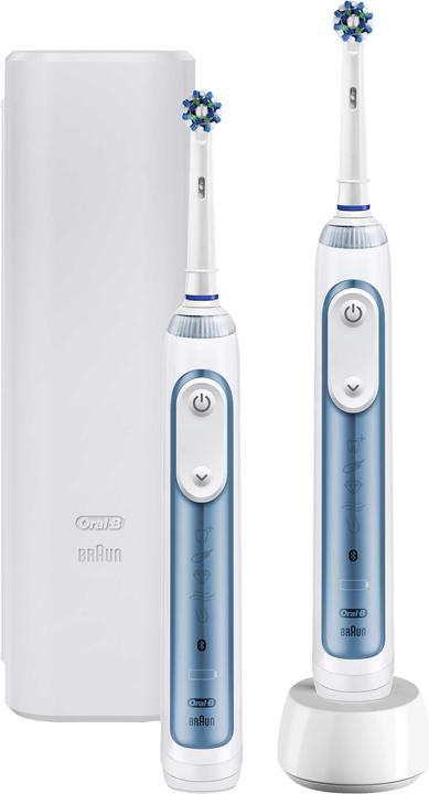 Produktbild Oral-B Smart Expert Duopack (Oszillierende Zahnbürste)