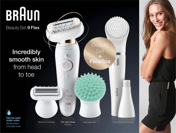 Produktbild Braun Silk-épil 9 Flex