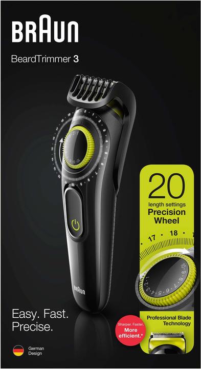 Immagine prodotto Braun BT Styler 3221
