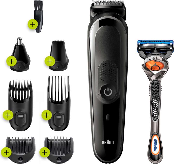 Braun Multi-Grooming-Kit 5260