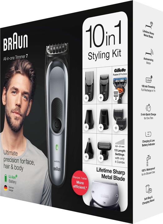 Produktbild Braun Multi-Grooming-Kit 7221