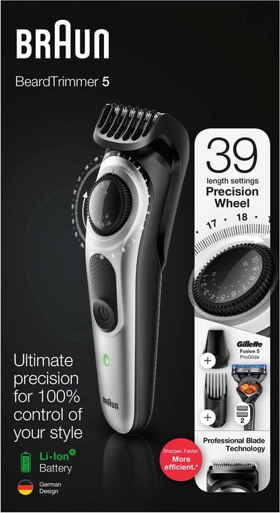 Image du produit Braun BT Styler 5260