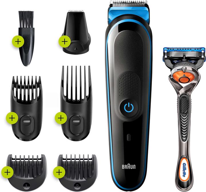Actual product image Braun Multi-Grooming-Kit 3245