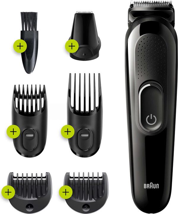 Image du produit Braun Multi-Grooming-Kit 3225