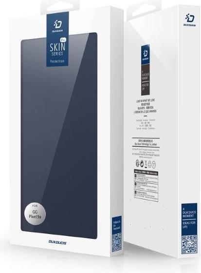 Produktbild Dux Ducis Skin Pro Series Bookcover (Google Pixel 9a)