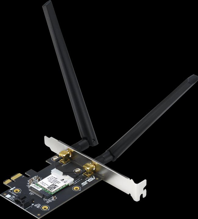 Image du produit ASUS PCE-AX1800 (PCI-E x1)