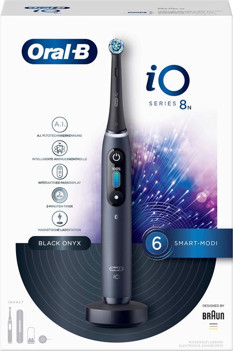 Immagine prodotto Oral-B iO-Series 8N (Spazzolino oscillante)