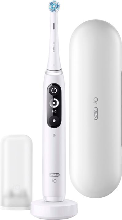 Oral-B iO-Series 7 (Oscillating toothbrush)