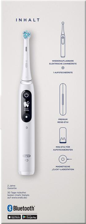 Immagine prodotto Oral-B iO-Series 7 (Spazzolino oscillante)