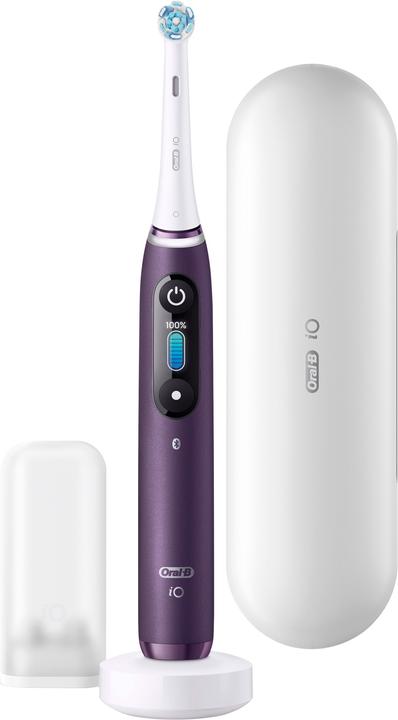 Immagine prodotto Oral-B iO-Series 8N (Spazzolino oscillante)