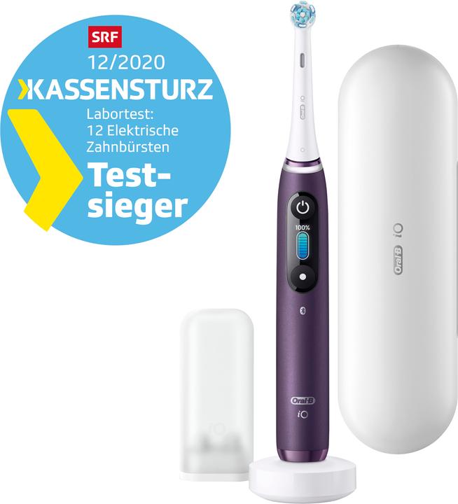 Immagine prodotto Oral-B iO-Series 8N (Spazzolino oscillante)
