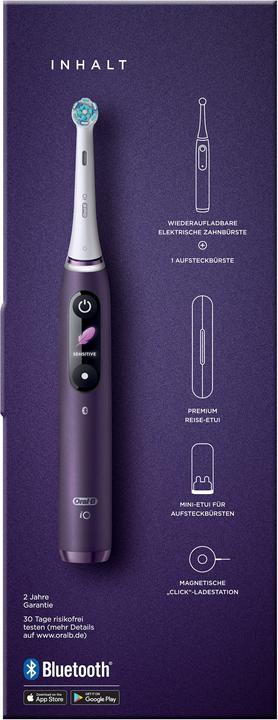 Immagine prodotto Oral-B iO-Series 8N (Spazzolino oscillante)
