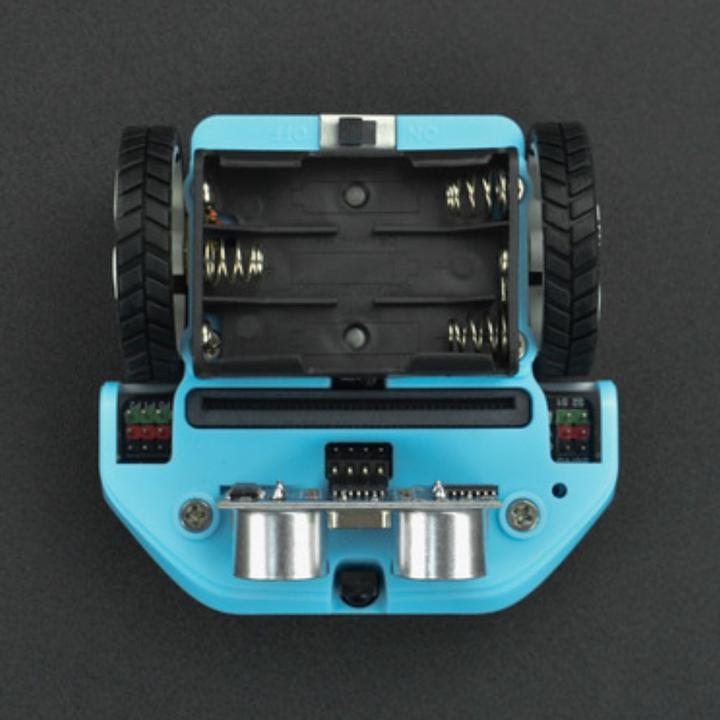 Produktbild DFRobot Maqueen Lite Blau micro:bit Educational Programming Robot Platform