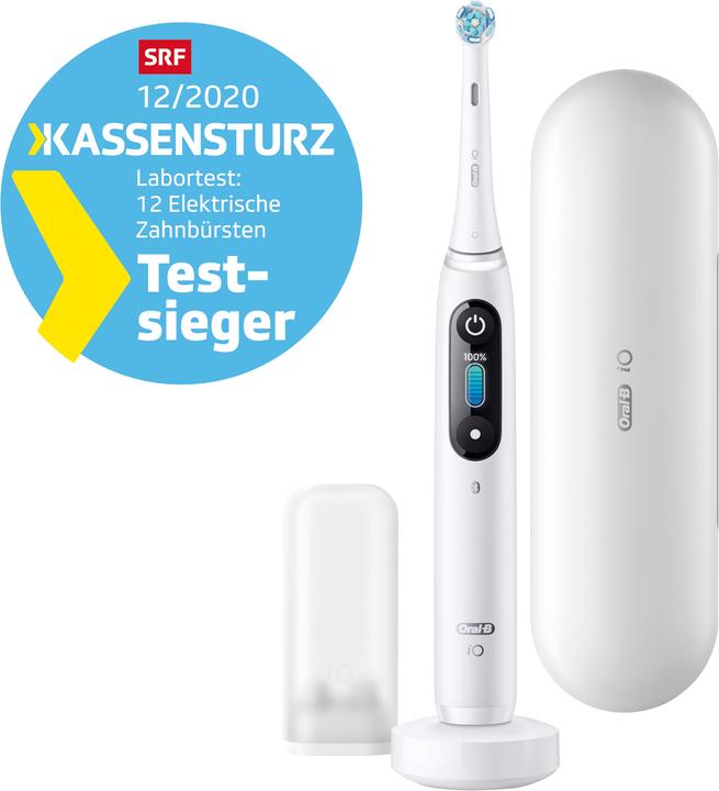 Immagine prodotto Oral-B iO-Series 8N (Spazzolino oscillante)