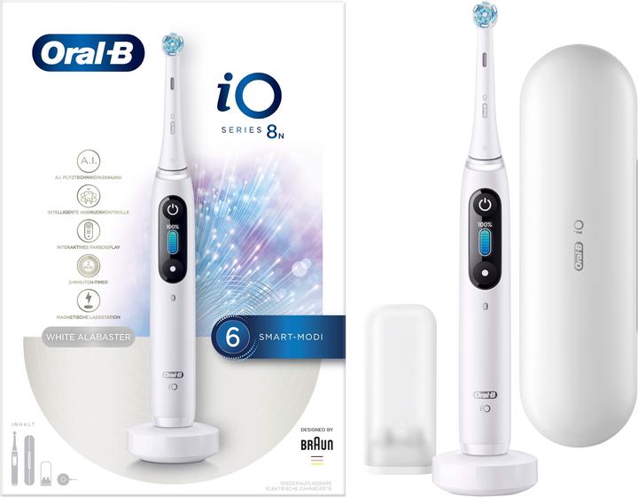 Immagine prodotto Oral-B iO-Series 8N (Spazzolino oscillante)