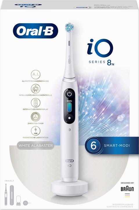 Immagine prodotto Oral-B iO-Series 8N (Spazzolino oscillante)