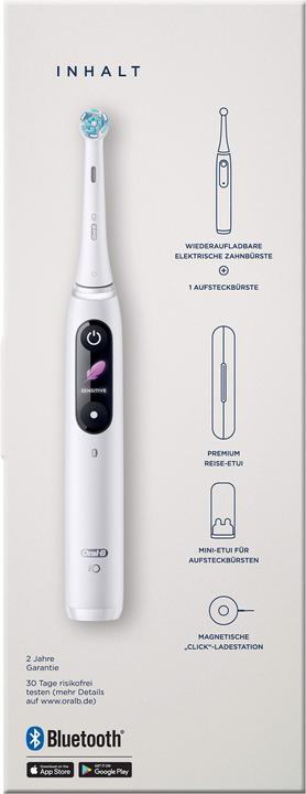 Immagine prodotto Oral-B iO-Series 8N (Spazzolino oscillante)