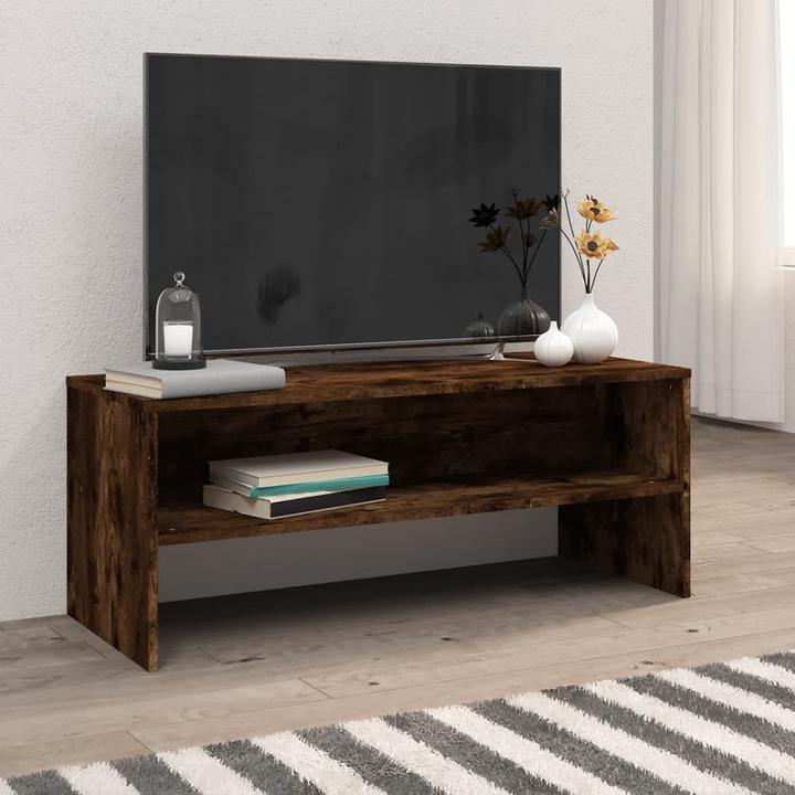 Smoked oak