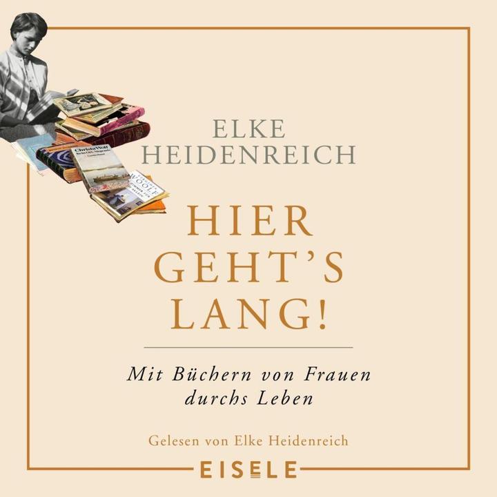 Image du produit C'est par là! (Elke Heidenreich, Allemand)