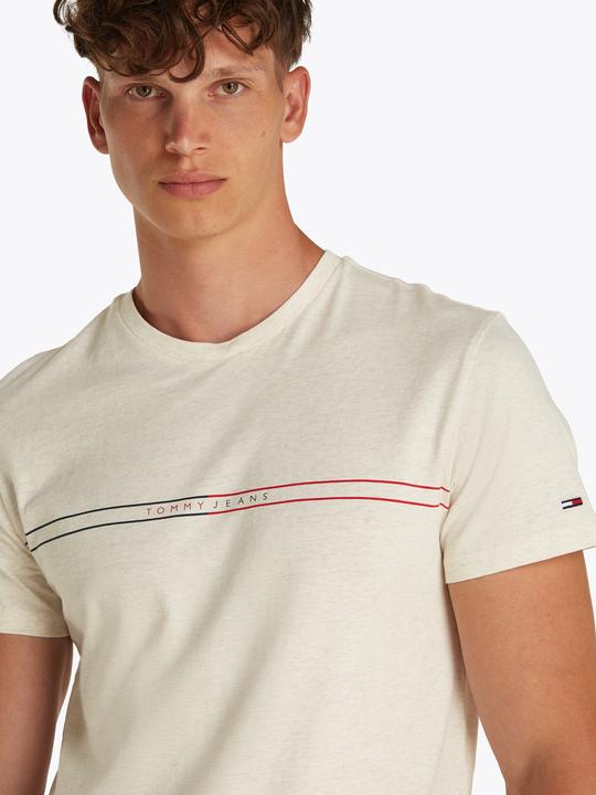 Actual product image Tommy Jeans Tjm Slim Entry Graphic Tee Ext (XL)