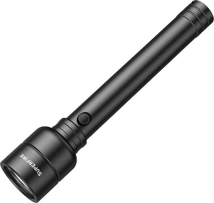 Productafbeelding Superfire zaklamp Y16, 1700lm, USB-C (24.10 cm, 1700 lm)