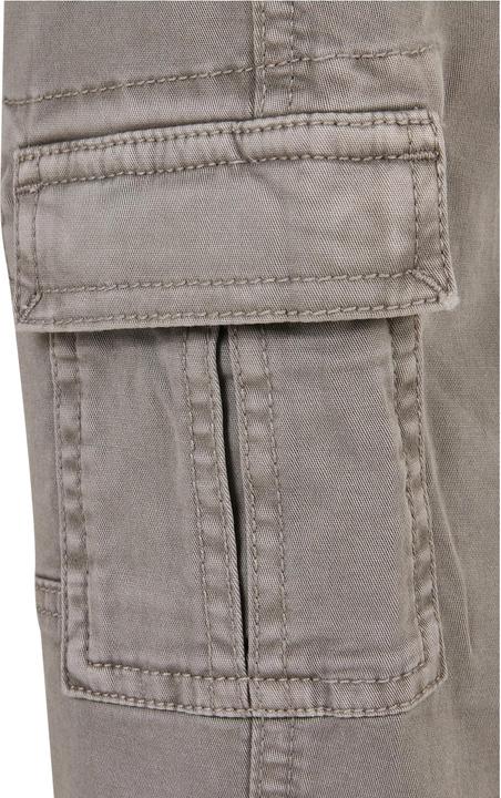 Actual product image Urban Classics Boys Washed Cargo Twill Jogging Pants (110)