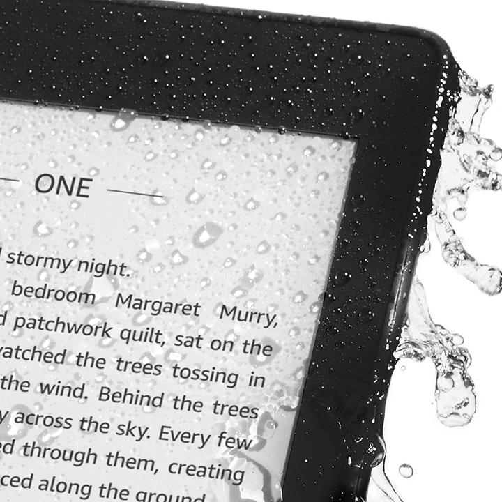 Actual product image Amazon Kindle Paperwhite Special Offer (2018) (6", 8 GB, Blue)