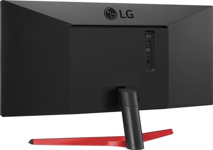 Actual product image LG 29WP60G-B (2560 x 1080 pixels, 29")