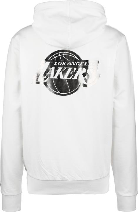 Image du produit New Era Los Angeles Lakers Metallic Hoodie Mens (L)
